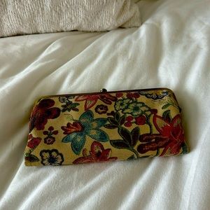 HOBO International Lauren Wallet NWOT